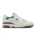 New Balance 550 New Spruce Mini Logo alacsony szárú sneaker – termékfotó, oldalnézet