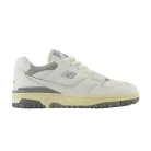 New Balance 550 Away Grey Mini Logo alacsony szárú sneaker – termékfotó, oldalnézet