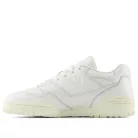 New Balance 550 Sea Salt Nightwatch Green alacsony szárú sneaker – termékfotó, oldalnézet