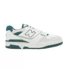 New Balance 550 Vintage Teal alacsony szárú sneaker – termékfotó, oldalnézet