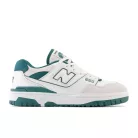 New Balance 550 Vintage Teal alacsony szárú sneaker – termékfotó, oldalnézet