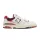 New Balance 550 Vintage Pack Team Red alacsony szárú sneaker – termékfotó, oldalnézet