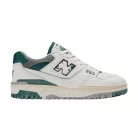 New Balance 550 Vintage Pack Marsh Green alacsony szárú sneaker – termékfotó, oldalnézet