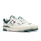 New Balance 550 Vintage Pack Marsh Green alacsony szárú sneaker – termékfotó, oldalnézet