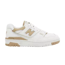 New Balance 550 White Incense (Women's) alacsony szárú sneaker – termékfotó, oldalnézet