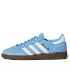 adidas Handball Spezial Light Blue alacsony szárú sneaker – termékfotó, oldalnézet