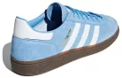adidas Handball Spezial Light Blue alacsony szárú sneaker – termékfotó, oldalnézet