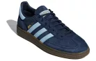 adidas Handball Spezial Navy Gum alacsony szárú sneaker – termékfotó, oldalnézet