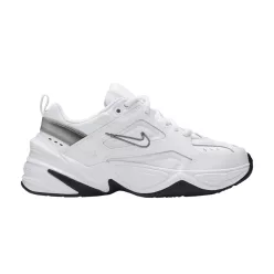 Nike M2K Tekno Cool White alacsony szárú sneaker – termékfotó, oldalnézet