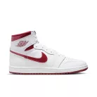 Jordan 1 Retro High '85 OG Metallic Burgundy magas szárú sneaker – termékfotó, oldalnézet
