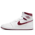 Jordan 1 Retro High '85 OG Metallic Burgundy magas szárú sneaker – termékfotó, oldalnézet