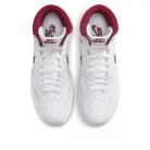 Jordan 1 Retro High '85 OG Metallic Burgundy magas szárú sneaker – termékfotó, oldalnézet
