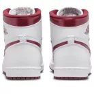 Jordan 1 Retro High '85 OG Metallic Burgundy magas szárú sneaker – termékfotó, oldalnézet