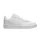 Nike Court Borough 2 White (GS) alacsony szárú sneaker – termékfotó, oldalnézet