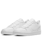 Nike Court Borough 2 White (GS) alacsony szárú sneaker – termékfotó, oldalnézet
