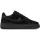 Nike Air Force 1 LV8 Trible Black (GS) alacsony szárú sneaker – termékfotó, oldalnézet