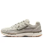 Nike P-6000 Light Bone Medium Olive Gum (W) alacsony szárú sneaker – termékfotó, oldalnézet