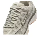 Nike P-6000 Light Bone Medium Olive Gum (W) alacsony szárú sneaker – termékfotó, oldalnézet