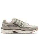 Nike P-6000 Light Bone Medium Olive Gum (W) alacsony szárú sneaker – termékfotó, oldalnézet