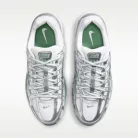 Nike P-6000 Metallic Silver White Steam (Women's) alacsony szárú sneaker – termékfotó, oldalnézet