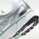 Nike P-6000 Metallic Silver White Steam (Women's) alacsony szárú sneaker – termékfotó, oldalnézet