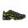 Nike Air Max Plus Black Cyber (GS) alacsony szárú sneaker – termékfotó, oldalnézet
