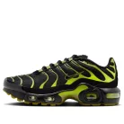 Nike Air Max Plus Black Cyber (GS) alacsony szárú sneaker – termékfotó, oldalnézet