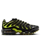 Nike Air Max Plus Black Cyber (GS) alacsony szárú sneaker – termékfotó, oldalnézet