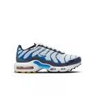 Nike Air Max Plus Thunder Blue Photo Blue alacsony szárú sneaker – termékfotó, oldalnézet