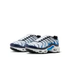 Nike Air Max Plus Thunder Blue Photo Blue alacsony szárú sneaker – termékfotó, oldalnézet