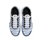Nike Air Max Plus Thunder Blue Photo Blue alacsony szárú sneaker – termékfotó, oldalnézet
