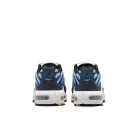 Nike Air Max Plus Thunder Blue Photo Blue alacsony szárú sneaker – termékfotó, oldalnézet