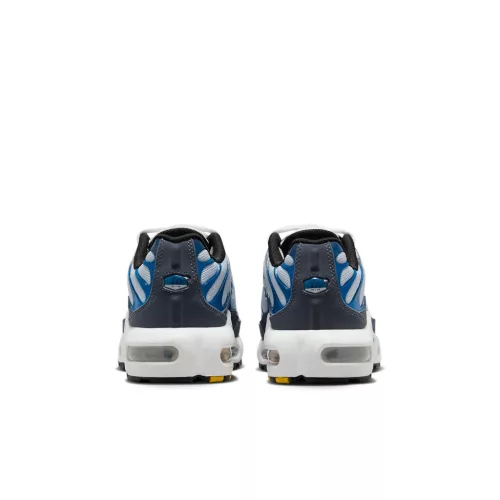 Nike Air Max Plus Thunder Blue Photo Blue alacsony szárú sneaker – termékfotó, oldalnézet