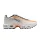 Nike Air Max Plus Orange Peel Summit White Anthracite Vast Grey (GS) alacsony szárú sneaker – termékfotó, oldalnézet
