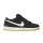 Nike SB Dunk Low Pro Black Gum alacsony szárú sneaker – termékfotó, oldalnézet