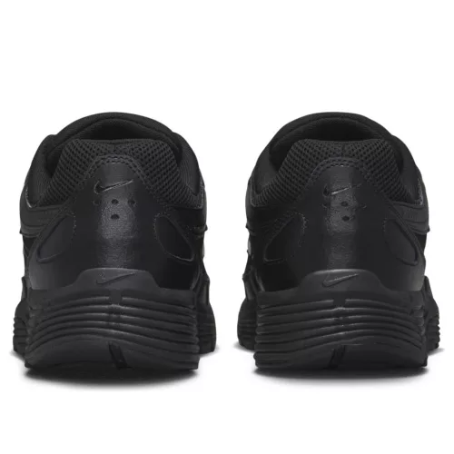 Nike P-6000 Black alacsony szárú sneaker – termékfotó, oldalnézet