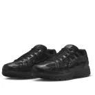 Nike P-6000 Black alacsony szárú sneaker – termékfotó, oldalnézet
