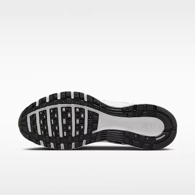 Nike P-6000 Atmosphere Grey Pencil Point alacsony szárú sneaker – termékfotó, oldalnézet