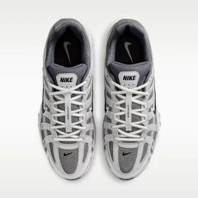 Nike P-6000 Atmosphere Grey Pencil Point alacsony szárú sneaker – termékfotó, oldalnézet