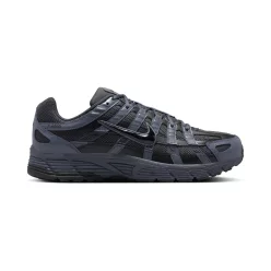 Nike P-6000 Dark Smoke Grey Carbon alacsony szárú sneaker – termékfotó, oldalnézet