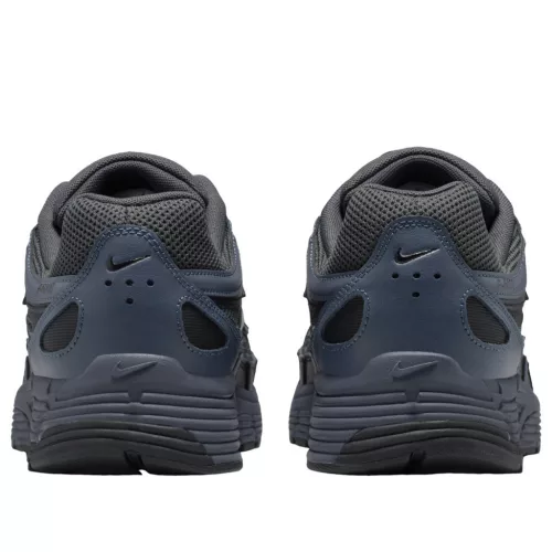 Nike P-6000 Dark Smoke Grey Carbon alacsony szárú sneaker – termékfotó, oldalnézet