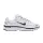 Nike P-6000 White Metallic Silver Black alacsony szárú sneaker – termékfotó, oldalnézet