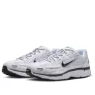 Nike P-6000 White Metallic Silver Black alacsony szárú sneaker – termékfotó, oldalnézet