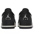 Jordan Legacy 312 Low Black Phantom alacsony szárú sneaker – termékfotó, oldalnézet