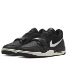 Jordan Legacy 312 Low Black Phantom alacsony szárú sneaker – termékfotó, oldalnézet