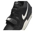 Jordan Legacy 312 Low Black Phantom alacsony szárú sneaker – termékfotó, oldalnézet