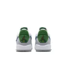Jordan Legacy 312 Low White Pine Industrial Blue (GS) alacsony szárú sneaker – termékfotó, oldalnézet