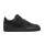 Nike Air Force 1 Low '07 WB Triple Black Nubuck utcai sneaker férfi