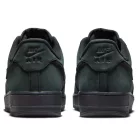 Nike Air Force 1 Low '07 WB Triple Black Nubuck utcai sneaker férfi