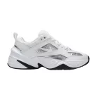 Nike M2K Tekno White Metallic Silver Black (Women's) női utcai sneaker